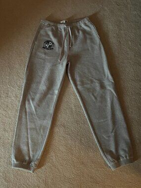 Favorite Daughter Thr Coaches Cotton Blend Joggers- XS (LIKE NEW; NEVER WORN)